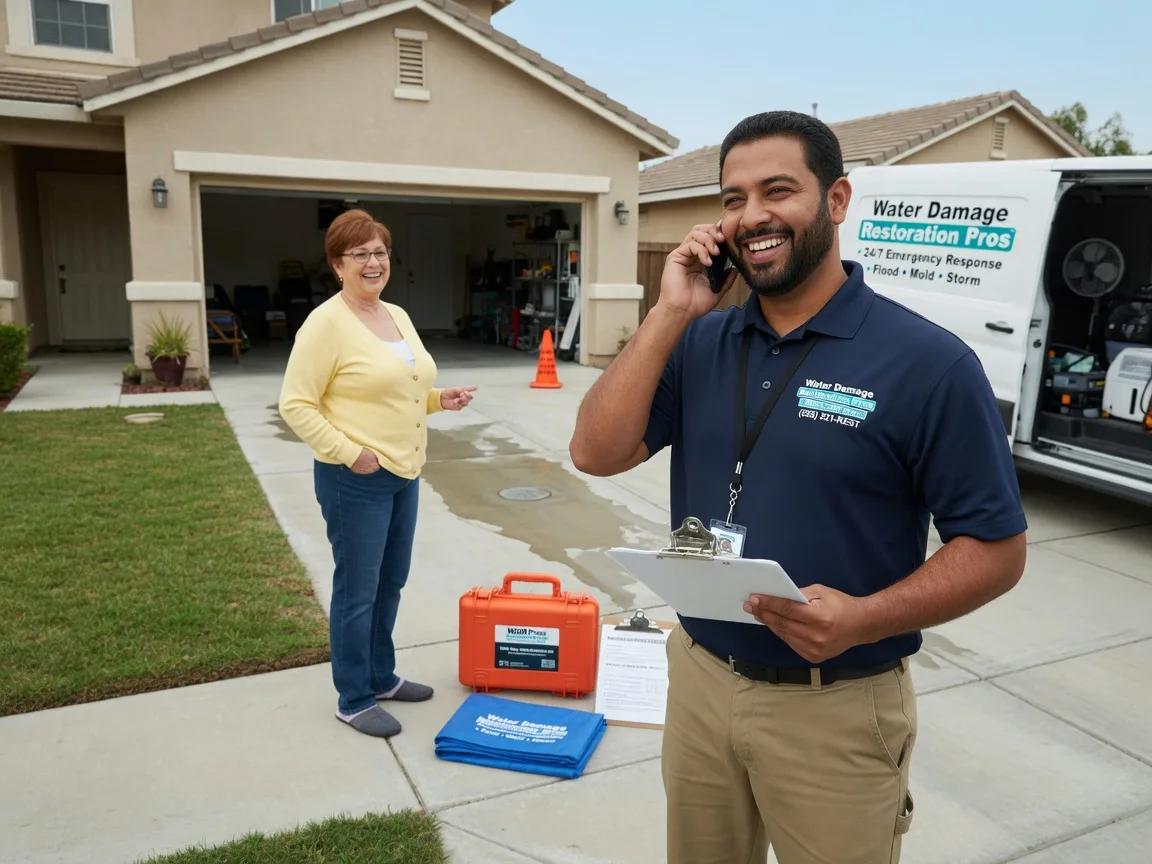 Water Damage Restoration Prosperity, SC FAQs